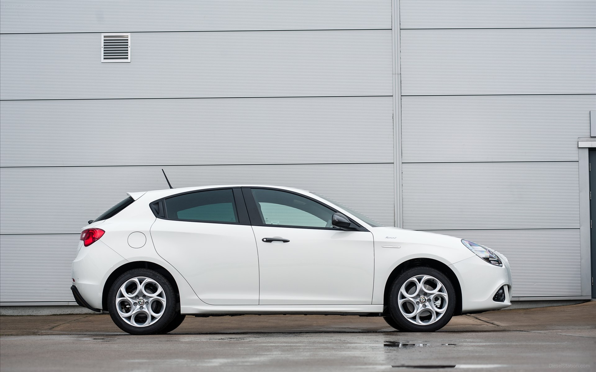 Alfa Romeo Giulietta Sprint 2015